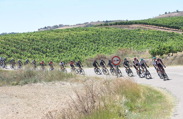 Vuelta  a Burgos